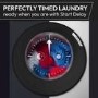 Hoover 8kg 1400rpm Washing Machine - Black