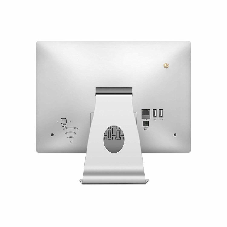 GRADE A1 - HomeGuard CCTV System - 4 Channel Wireless Security System with 12" HD Monitor & 4 x 960p HD Day/Night Cameras & 1TB HDD