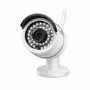 GRADE A1 - HomeGuard CCTV System - 4 Channel Wireless Security System with 12" HD Monitor & 4 x 960p HD Day/Night Cameras & 1TB HDD