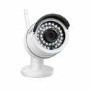GRADE A1 - HomeGuard CCTV System - 4 Channel Wireless Security System with 12" HD Monitor & 4 x 960p HD Day/Night Cameras & 1TB HDD
