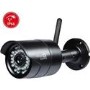 HomeGuard Wireless 1080P HD All Weather CCTV IP Camera with Night Vision - 1 Pack