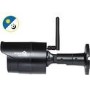HomeGuard Wireless 1080P HD All Weather CCTV IP Camera with Night Vision - 1 Pack