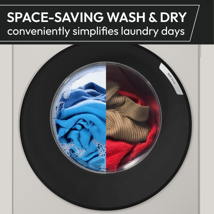 Hoover Ultra 8kg Wash 5kg Dry 1400rpm Washer Dryer - White