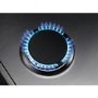 AEG 60cm 4 Burner Gas Hob - Stainless Steel