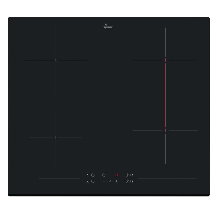Hoover 60cm 4 Zone Ceramic Hob