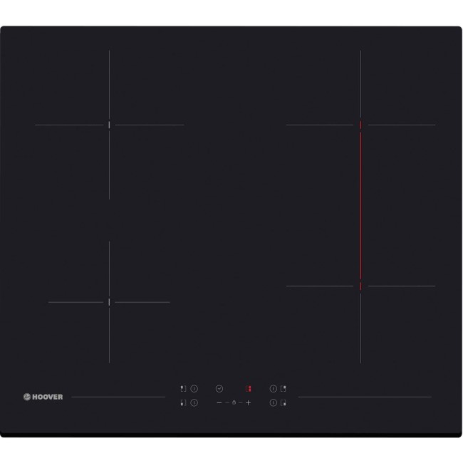 Hoover 60cm 4 Zone Ceramic Hob