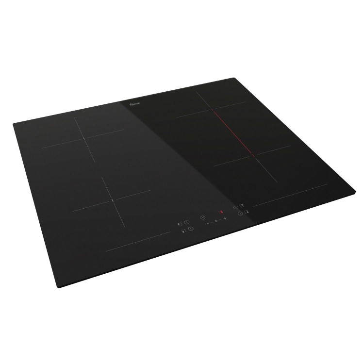 Hoover 60cm 4 Zone Ceramic Hob