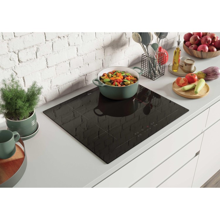 Hoover 60cm 4 Zone Ceramic Hob
