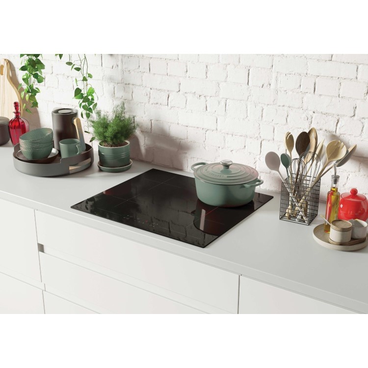 Hoover 60cm 4 Zone Ceramic Hob