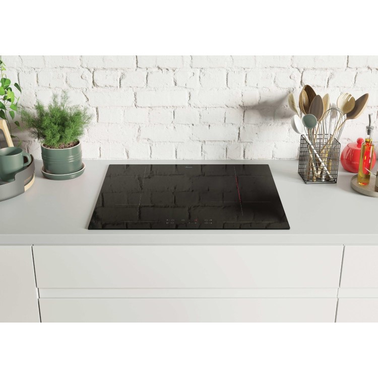 Hoover 60cm 4 Zone Ceramic Hob