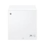 Refurbished Hoover HHCH142ELK Freestanding 137 Litre Chest Freezer White