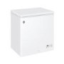 Refurbished Hoover HHCH142ELK Freestanding 137 Litre Chest Freezer White