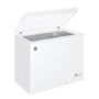 Hoover 196 Litre Chest Freezer - White