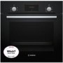 Bosch Series 2 HHF113BA0B Electric Single Oven - Black  
