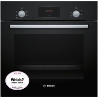 Bosch Series 2 HHF113BA0B Electric Single Oven - Black  