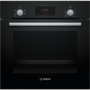 Bosch Series 2 HHF113BA0B Electric Single Oven - Black  