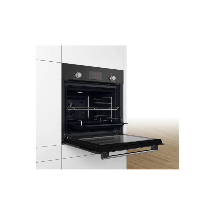Refurbished Bosch Series 2 HHF113BA0B 60cm Single Built In Electric Oven