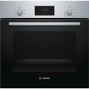 79137478/1/HHF113BR0B Refurbished Bosch Series 2 HHF113BR0B Electric Single Oven - Stainless Steel