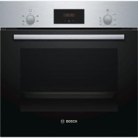 Bosch Series 2 HHF113BR0B Electric Single Oven - Stainless Steel  Bosch Series 2 HHF113BR0B Electric Single Oven - Stainless Steel