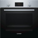 79078728/1/HHF113BR0B Refurbished Bosch Series 2 HHF113BR0B Electric Single Oven - Stainless Steel