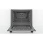 Bosch Series 2 HHF113BR0B Electric Single Oven - Stainless Steel 