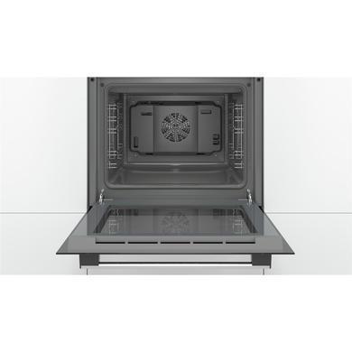 Refurbished Bosch Series 2 HHF113BR0B Electric Single Oven - Stainless Steel