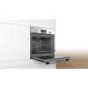 Refurbished Bosch Serie 2 HHF113BR0B Single Built In Electric Stainless Steel