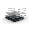 Bosch Series 2 Electric Single Oven - Stainless Steel