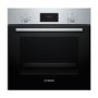 Bosch Series 2 HHF133BS0B Built-In Single Electric Oven - Stainless Steel