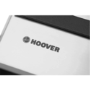 Hoover HHG6BRMX 60cm Four Burner Gas Hob With Cast Iron Pan Stands - Stainless Steel