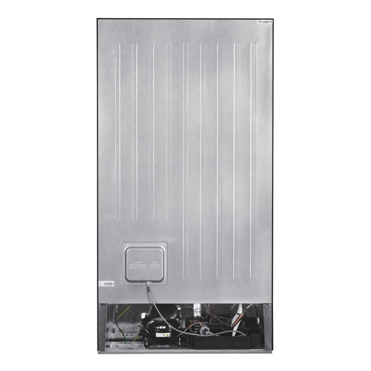 Hoover 532 Litre Side-By-Side American Fridge Freezer With Water Dispenser - Black