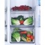 Hoover 529 Litre Side-By-Side American Fridge Freezer - Black