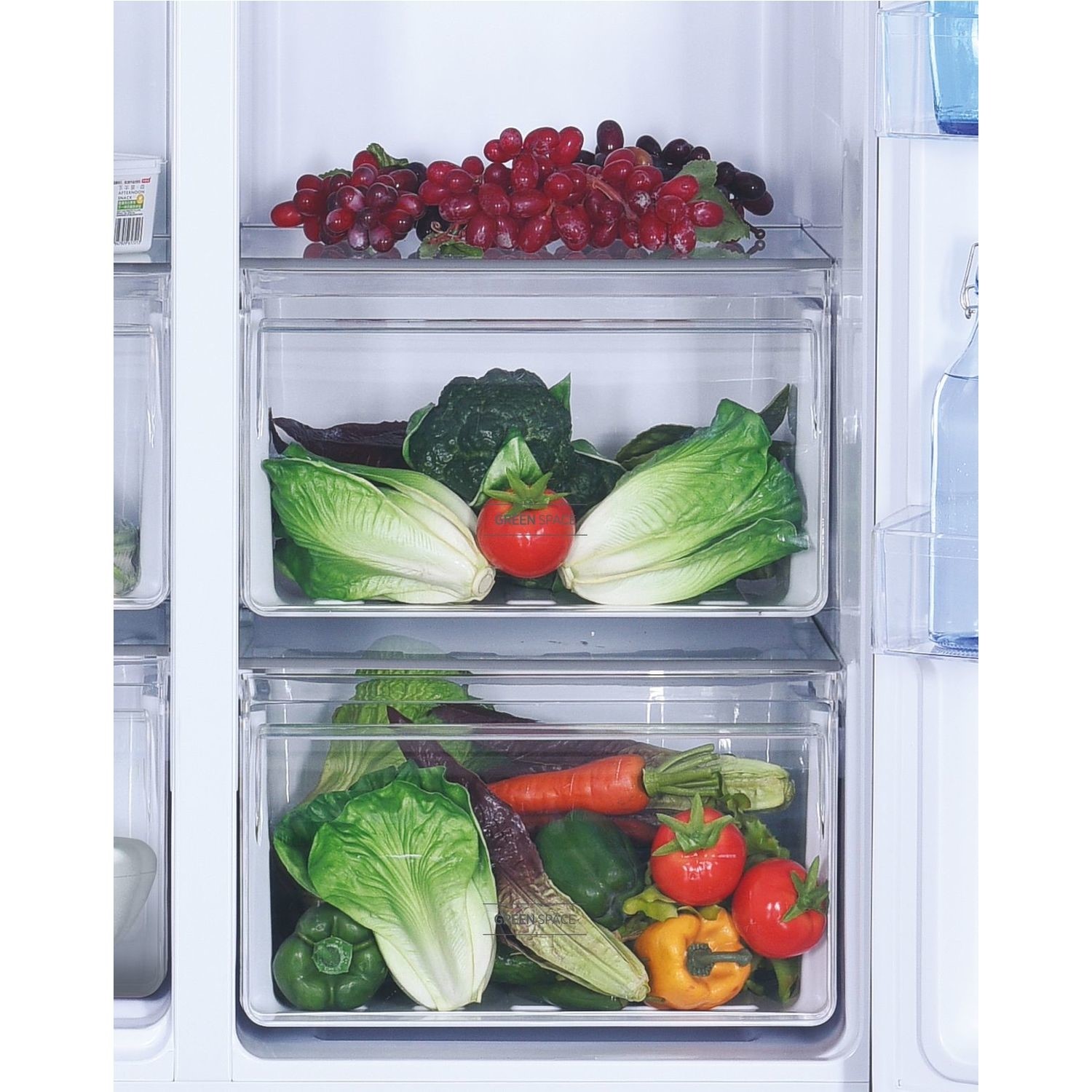 Very american fridge shop freezer sale