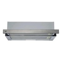 Hoover 60cm Integrated Cooker Hood - Stainless Steel