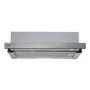 Hoover 60cm Integrated Cooker Hood - Stainless Steel