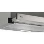 Hoover 60cm Integrated Cooker Hood - Stainless Steel