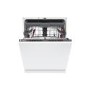 Refurbished Hoover H-Dish 700 HI6C4S1PTA-80 16 Place Fully Integrated Dishwasher
