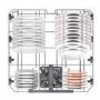Refurbished Hoover H-DISH 500 15 Place Settings Fully Integrated Dishwasher