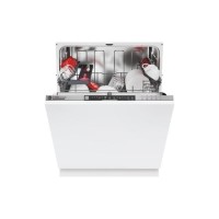 Refurbished Hoover H-Dish 300 HI3E9E0S-80 13 Place Fully Integrated Dishwasher White