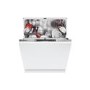 Refurbished Hoover H-Dish 300 HI3E9E0S-80 13 Place Fully Integrated Dishwasher White