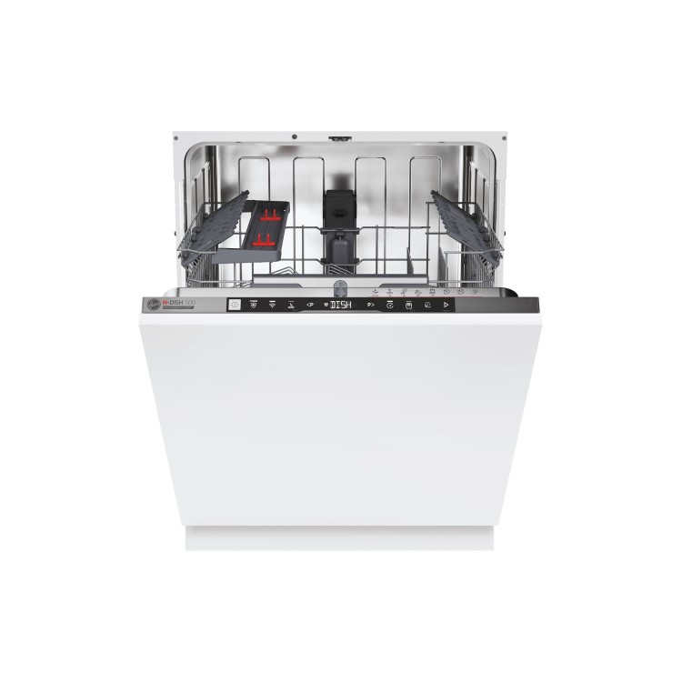 Refurbished Hoover H-DISH 500 15 Place Settings Fully Integrated Dishwasher