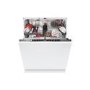Refurbished Hoover H-DISH 500 15 Place Settings Fully Integrated Dishwasher
