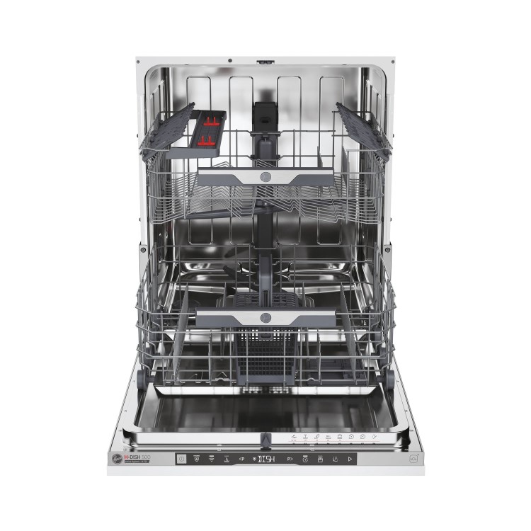 Refurbished Hoover H-DISH 500 15 Place Settings Fully Integrated Dishwasher