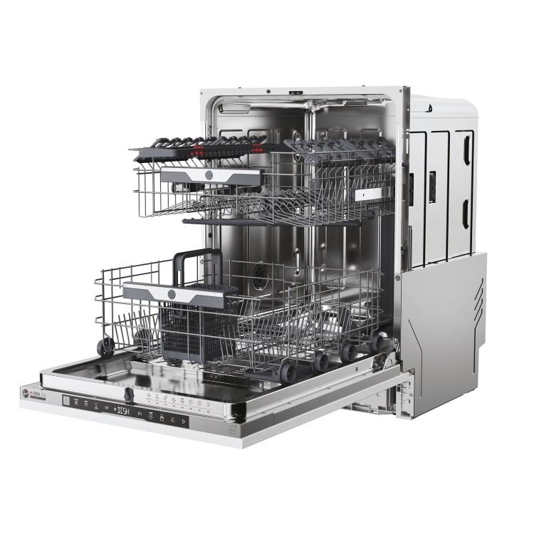Refurbished Hoover H-DISH 500 15 Place Settings Fully Integrated Dishwasher