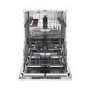 Refurbished Hoover H-DISH 500 15 Place Settings Fully Integrated Dishwasher