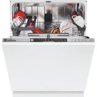 Refurbished Hoover H-Dish 300 HI4E7L0S-80 14 Place Fully Integrated Dishwasher Refurbished Hoover H-Dish 300 HI4E7L0S-80 14 Place Fully Integrated Dishwasher