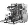 Refurbished Hoover H-Dish 300 HI4E7L0S-80 14 Place Fully Integrated Dishwasher