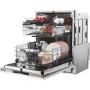Refurbished Hoover H-Dish 300 HI4E7L0S-80 14 Place Fully Integrated Dishwasher