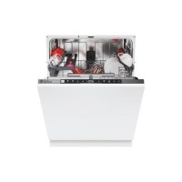 Hoover H-DISH 500 Integrated Dishwasher - Smart Wi-Fi C-Rated Black and Silver control panel Hoover H-DISH 500 Integrated Dishwasher - Smart Wi-Fi C-Rated Black and Silver control panel