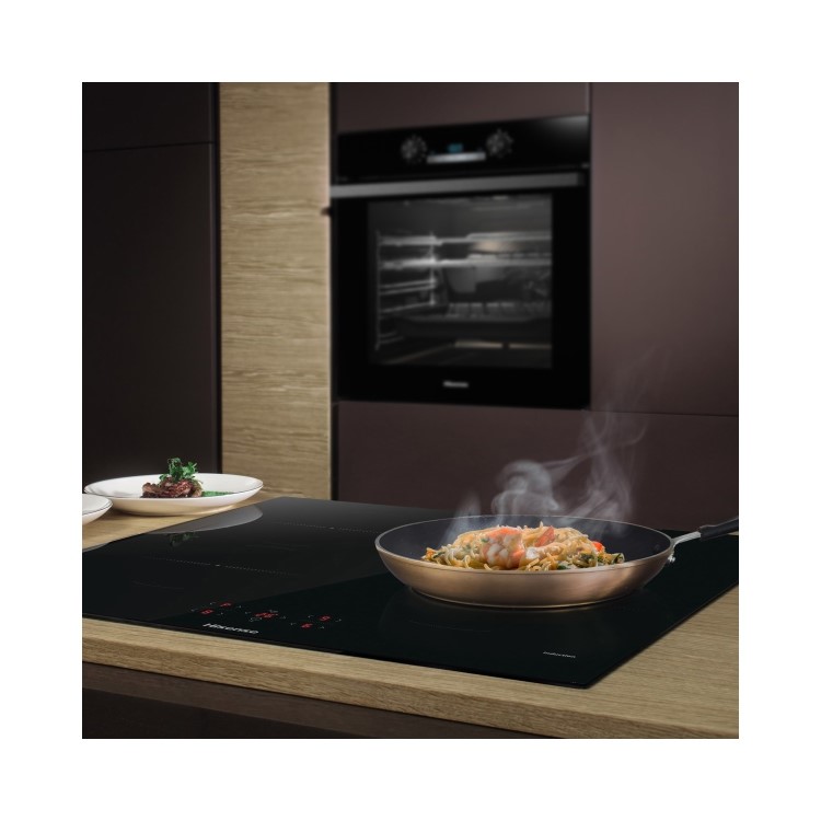 Hisense 60cm 4 Zone Induction Hob